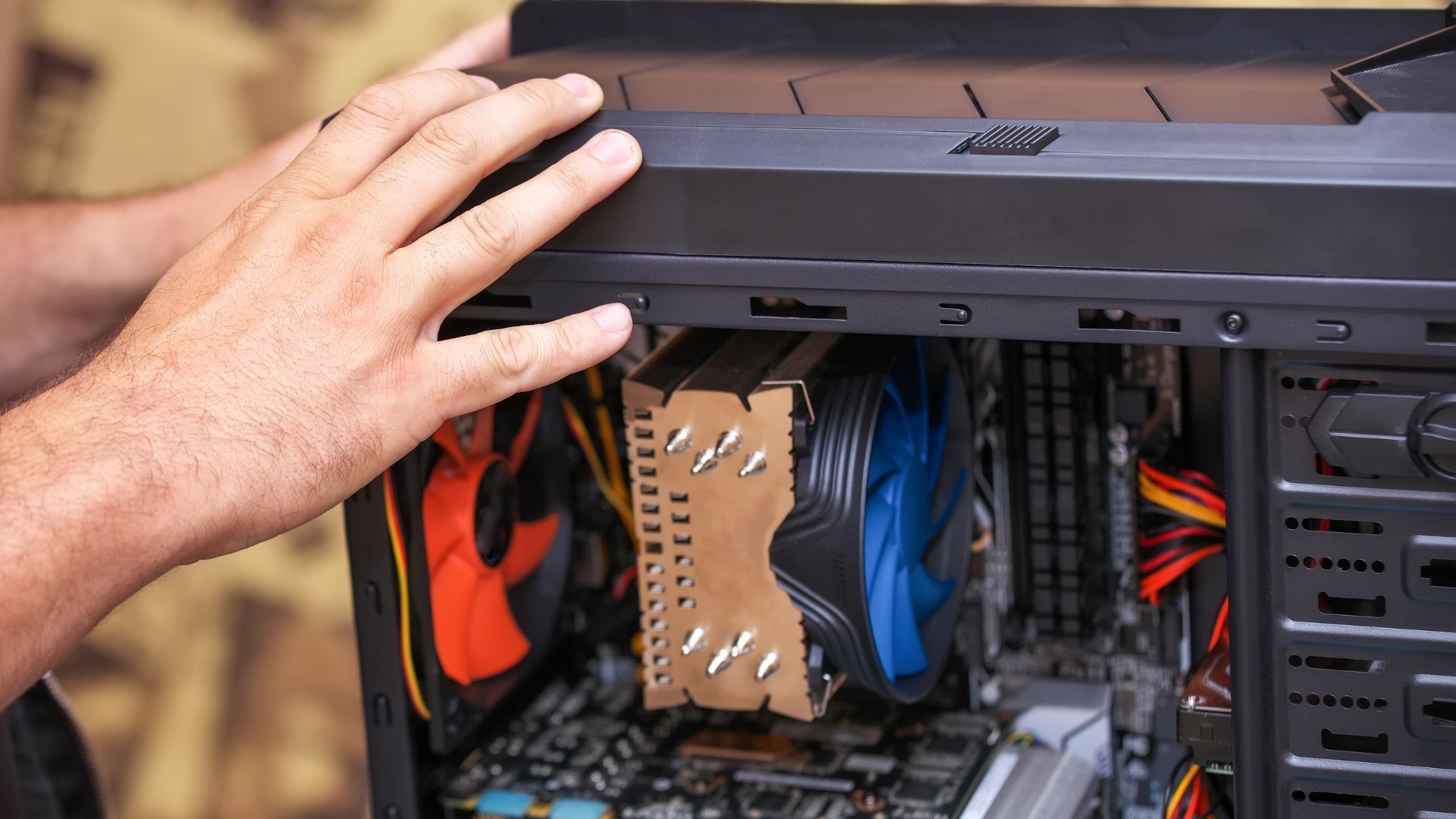 Student Pitch - PC Build Buddy