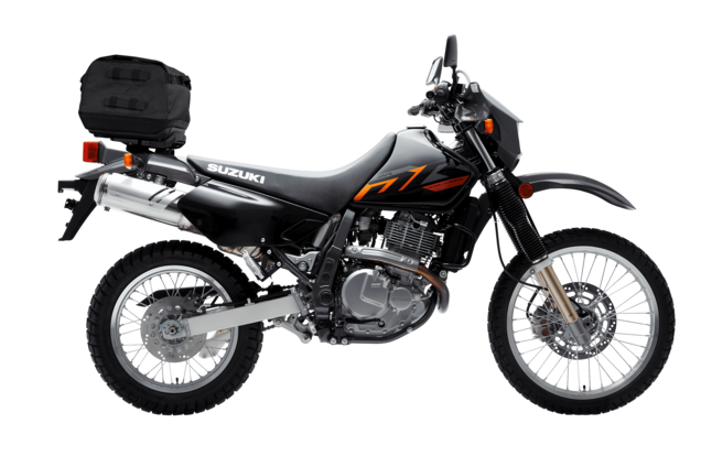 Suzuki DR650