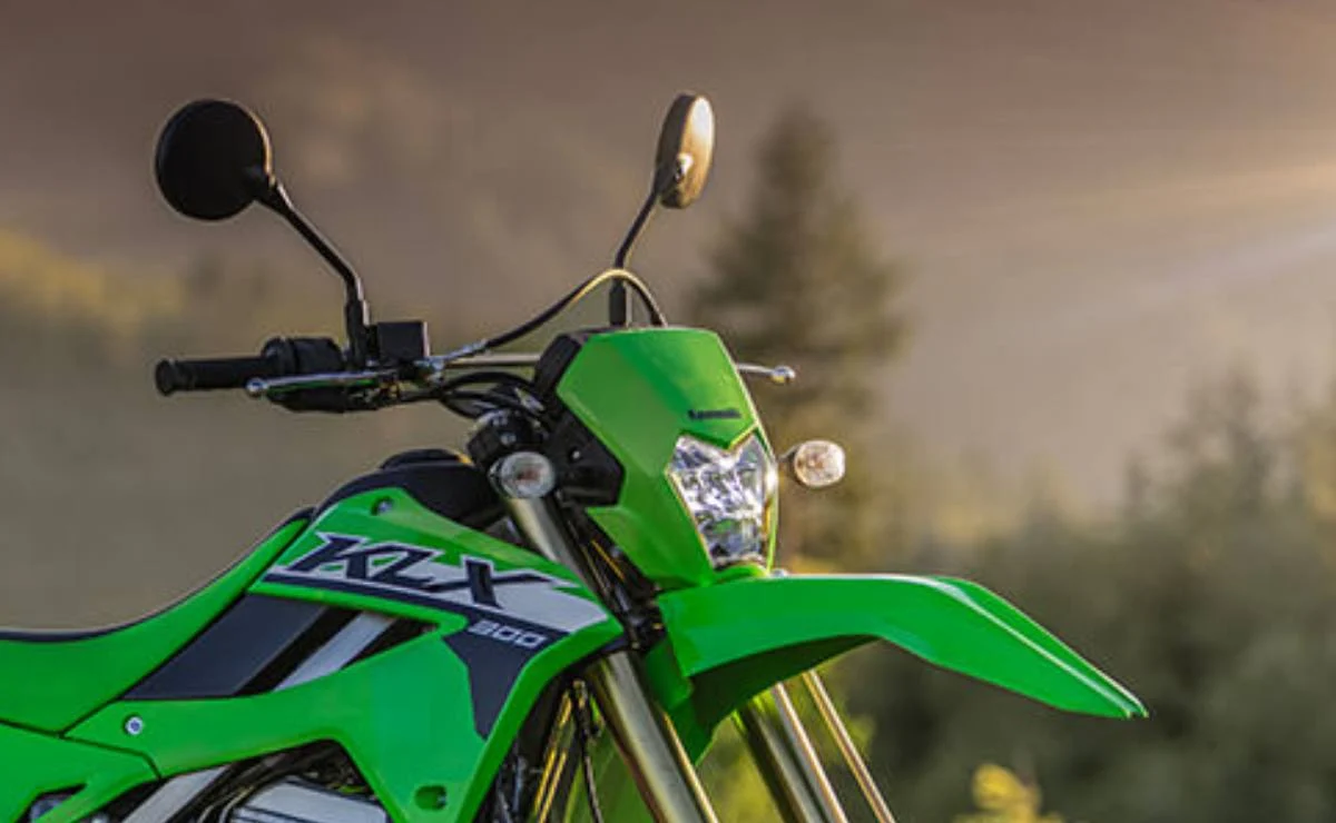 Kawasaki KlX 300L