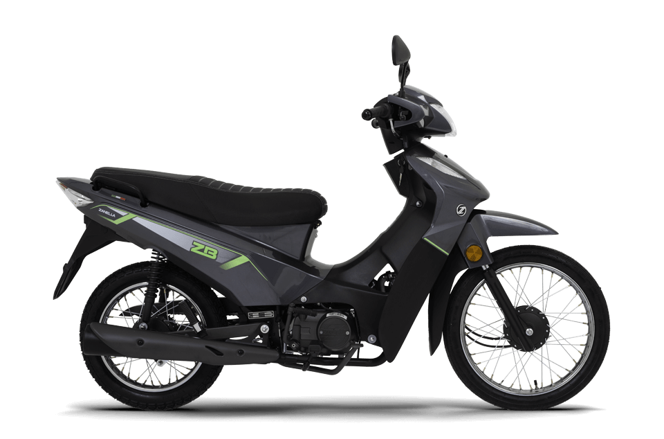 Zanella ZB 110 ST - 4