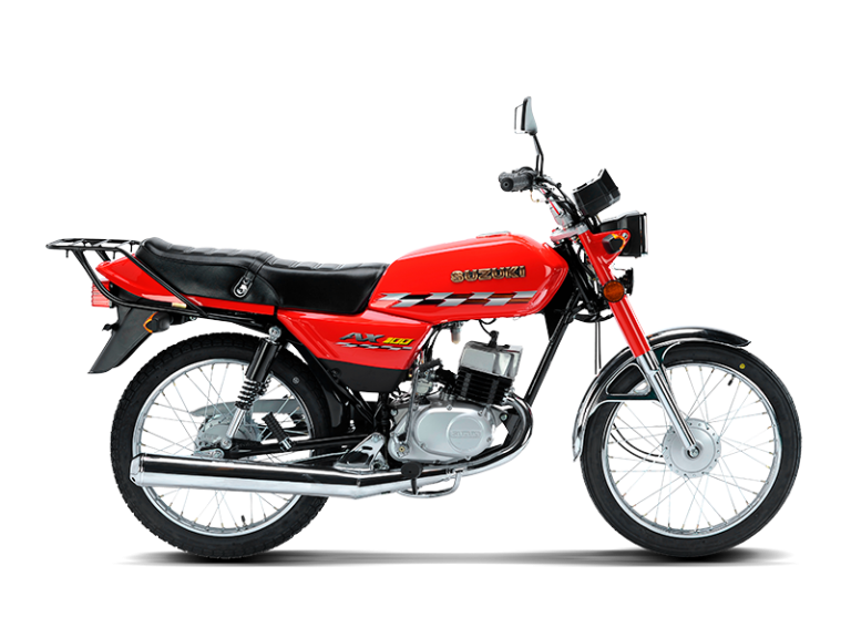 Suzuki AX100