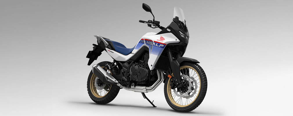 Honda Transalp 750cc