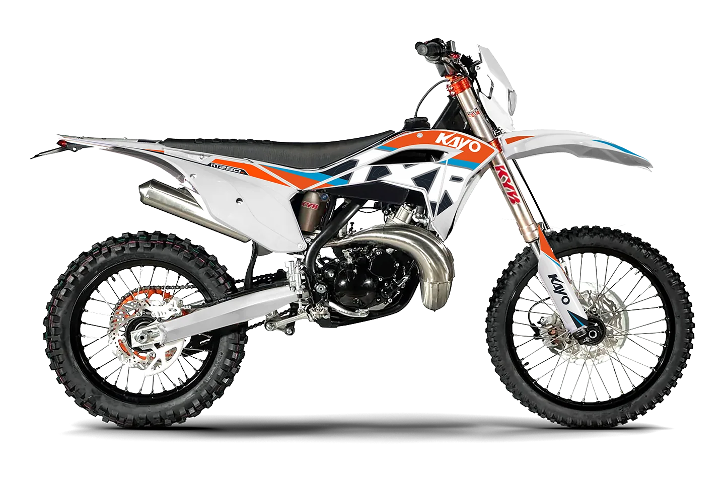 Kayo Kt 250 2T