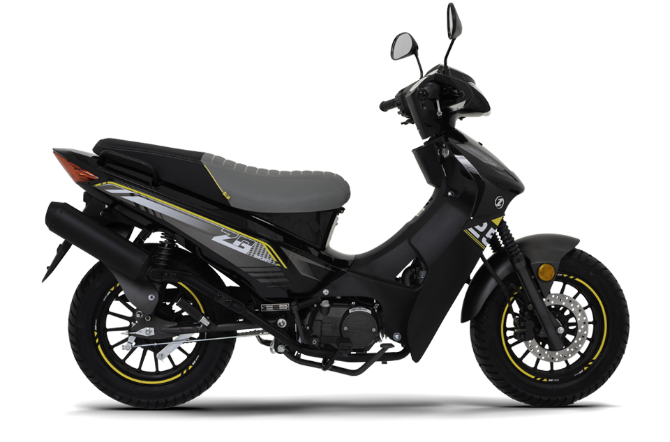 Zanella ZB 125 SPORT - 2