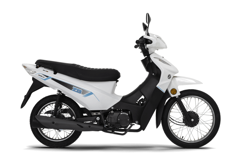 Zanella ZB 110 ST - 3