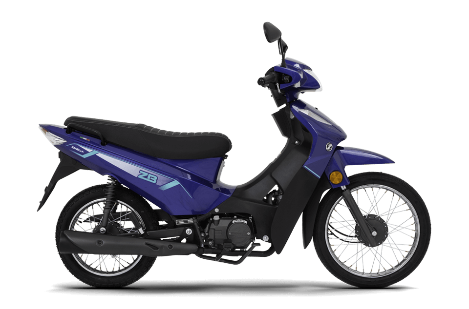 Zanella ZB 110 ST - 2