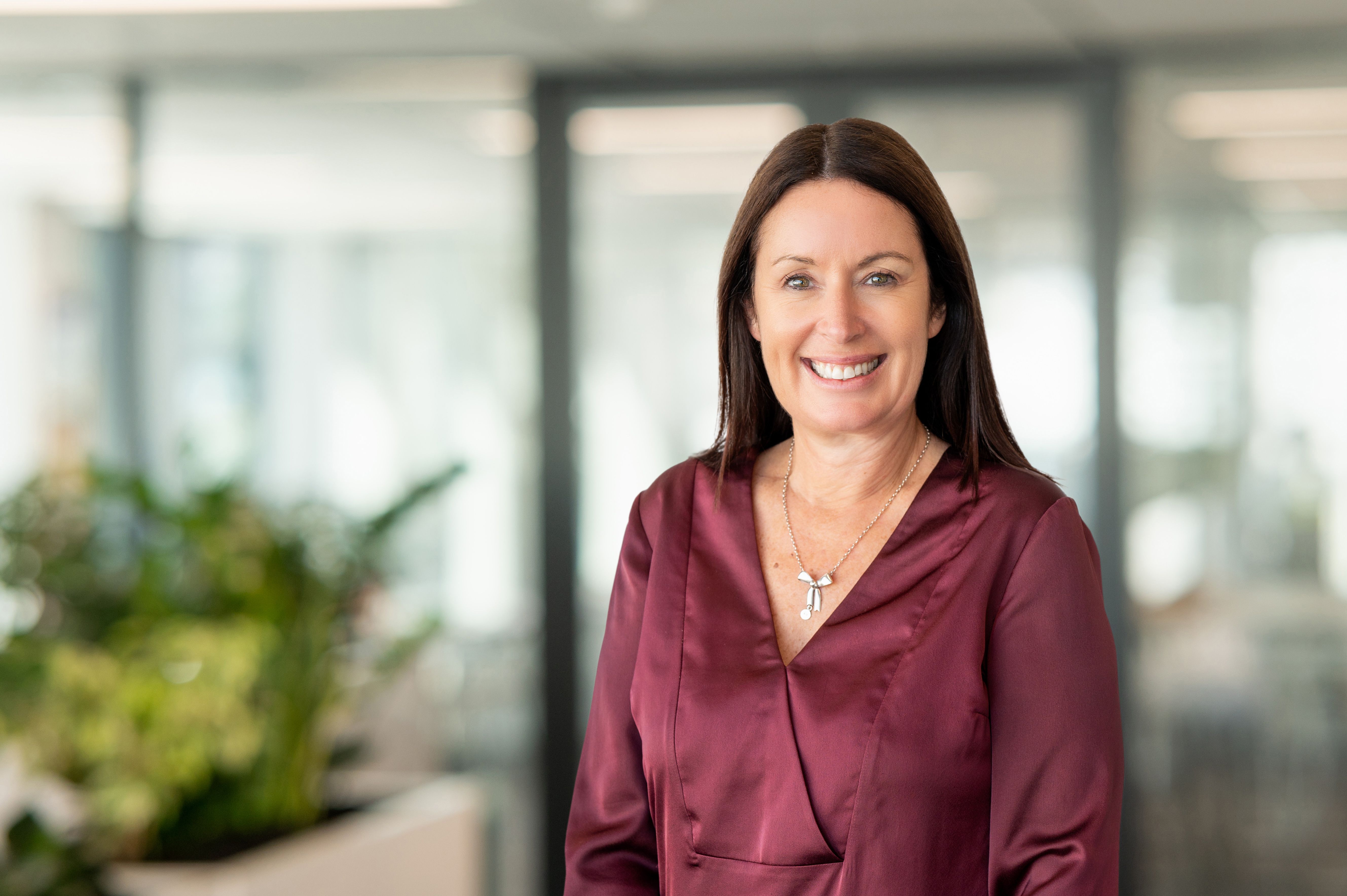 Rachelle Greig – Property Facilities Manager