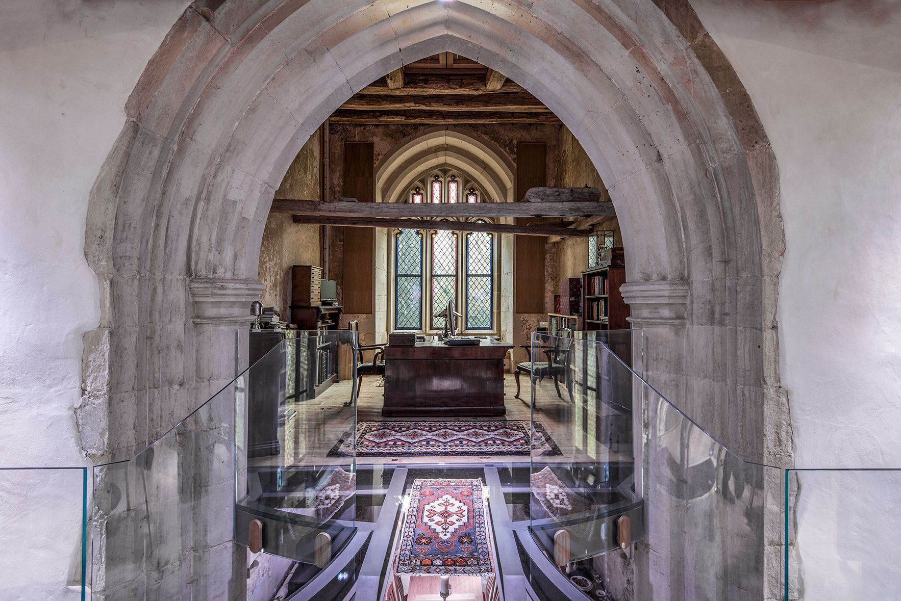 Buntingford Church Conversion