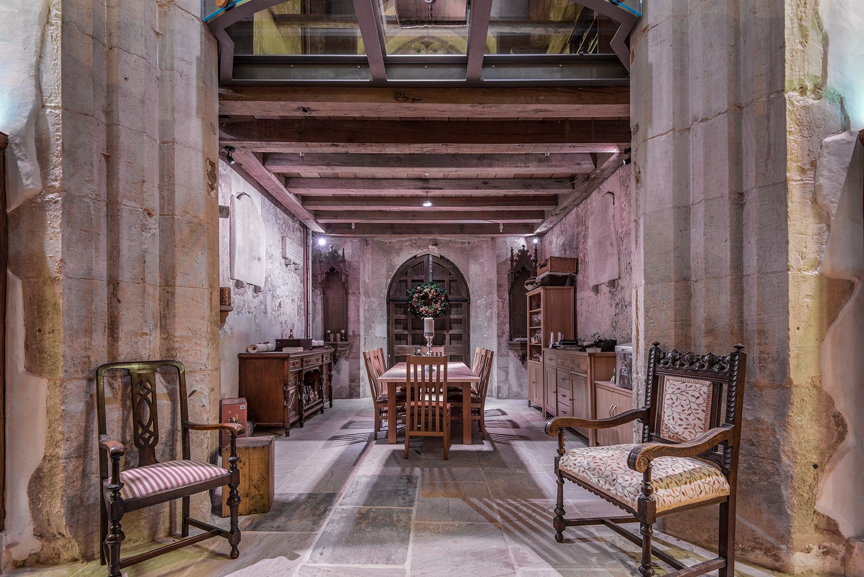 Buntingford Church Conversion