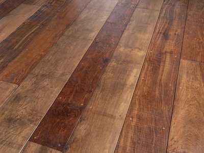 flooring with colour variation 