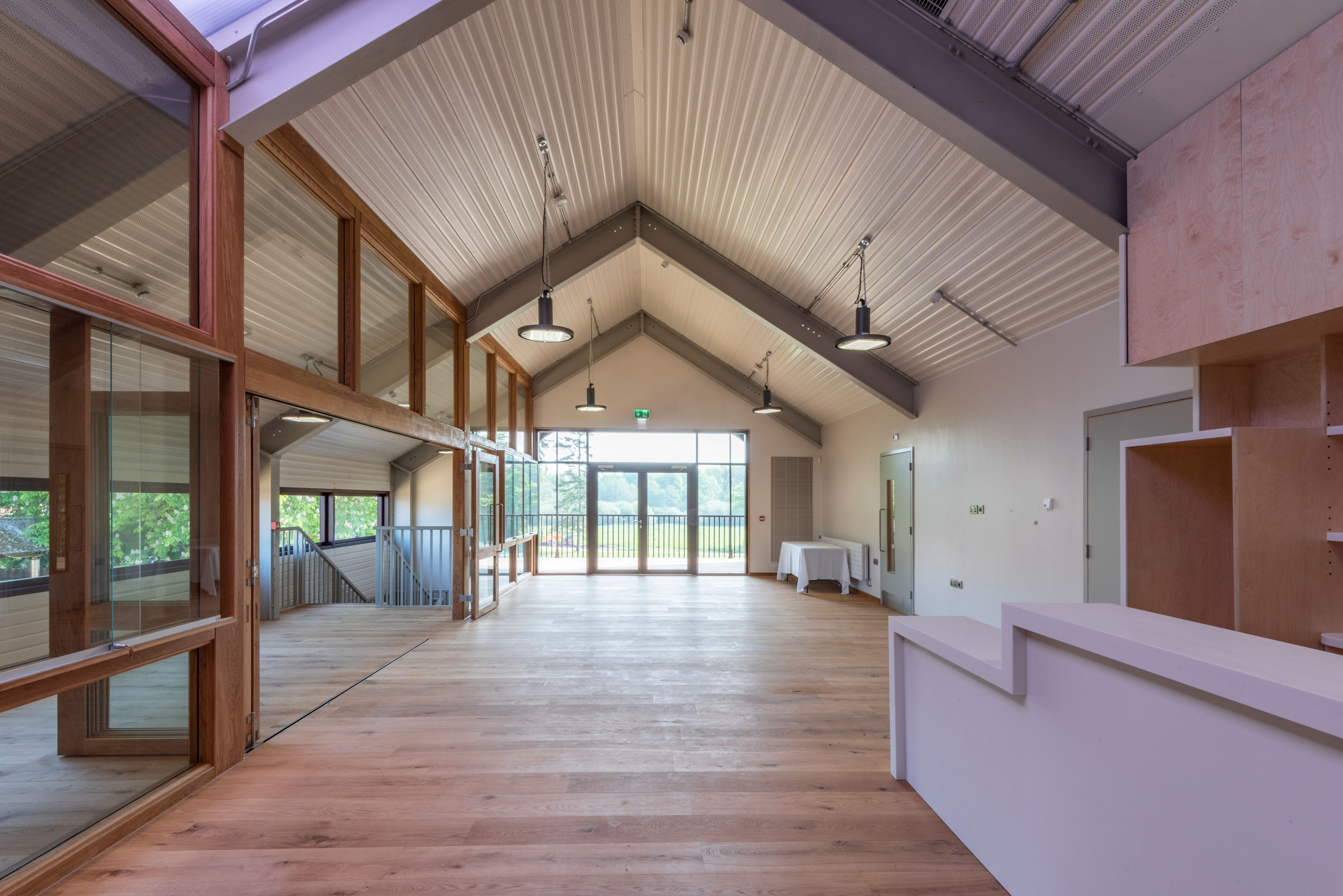 engineered floorboards