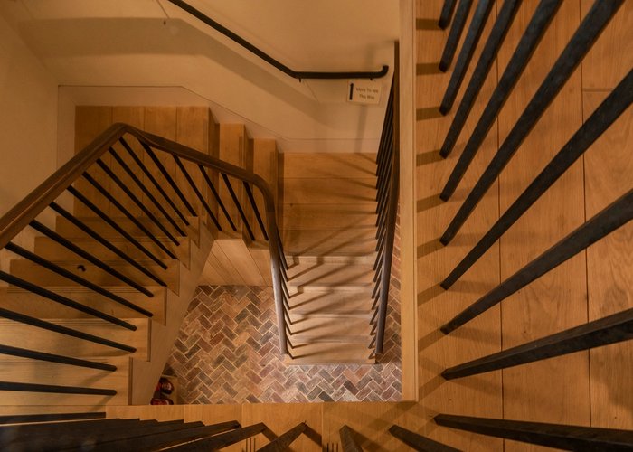 Whippletree Construction Oak