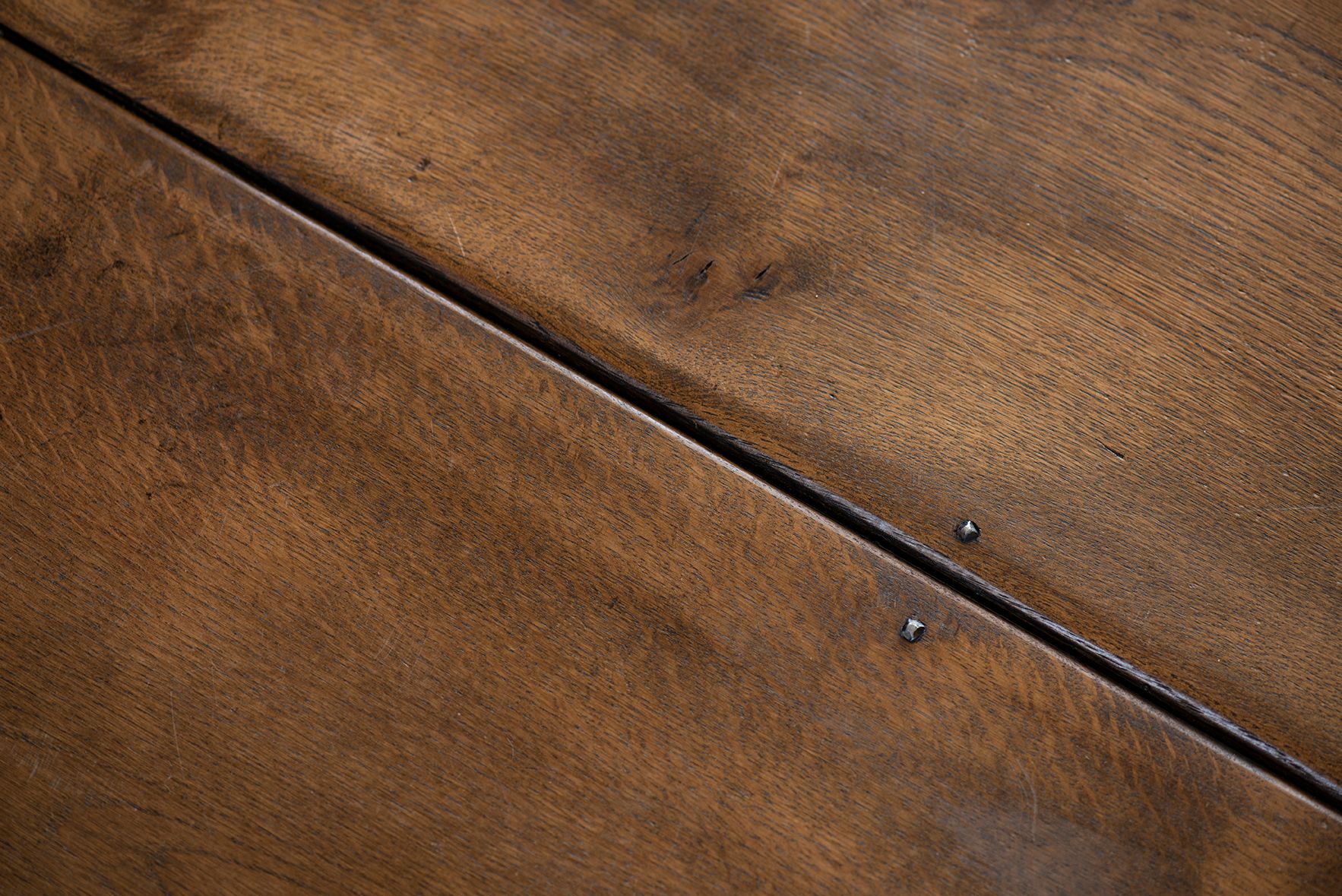 classic footworn flooring