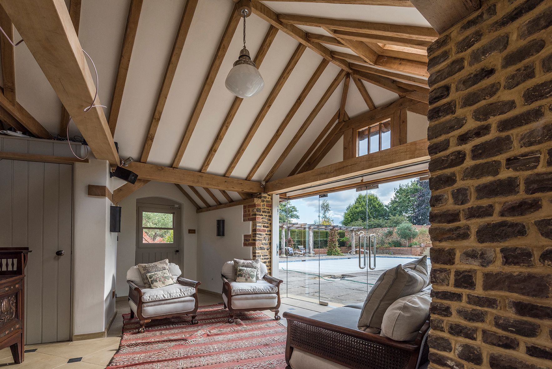 English Green Oak - Spreakley House