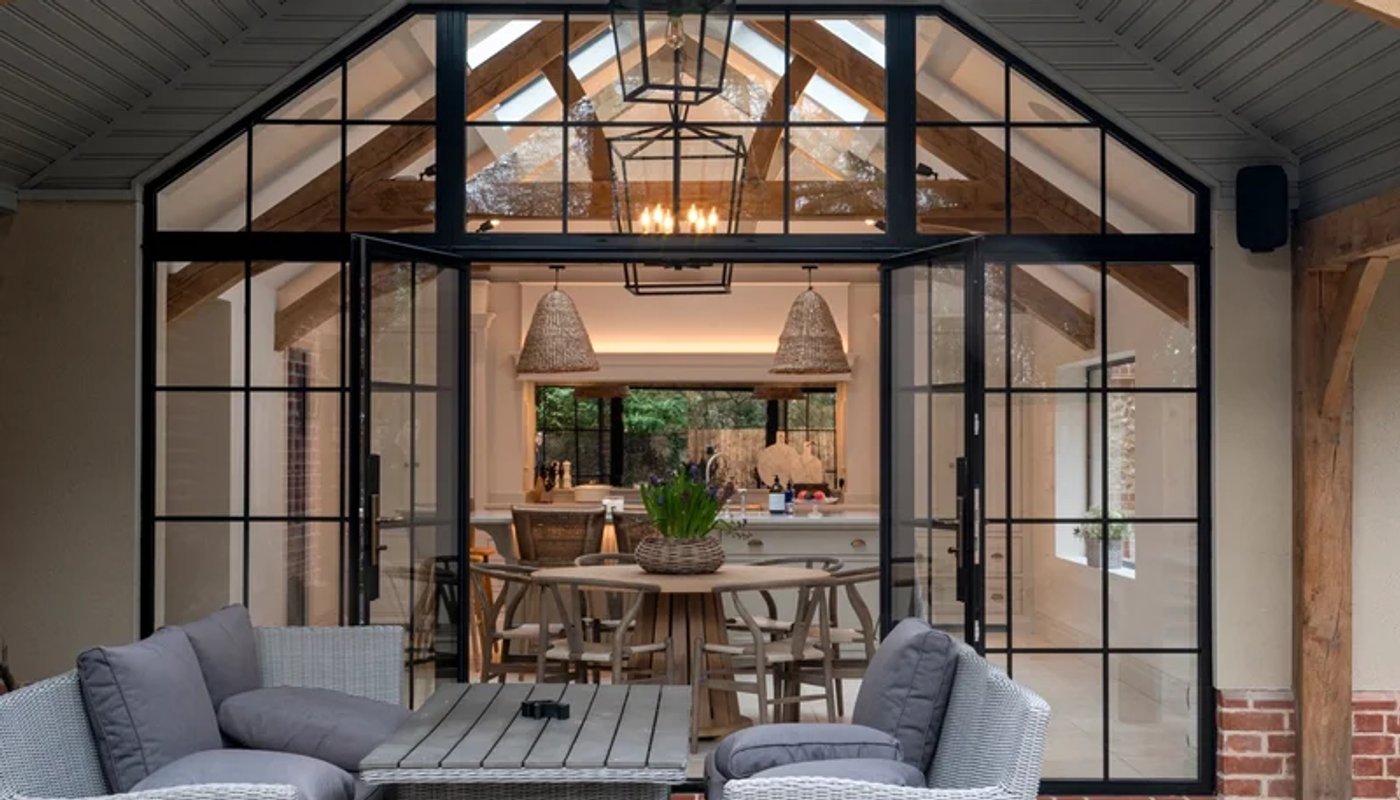 Wide Oak Floorboards