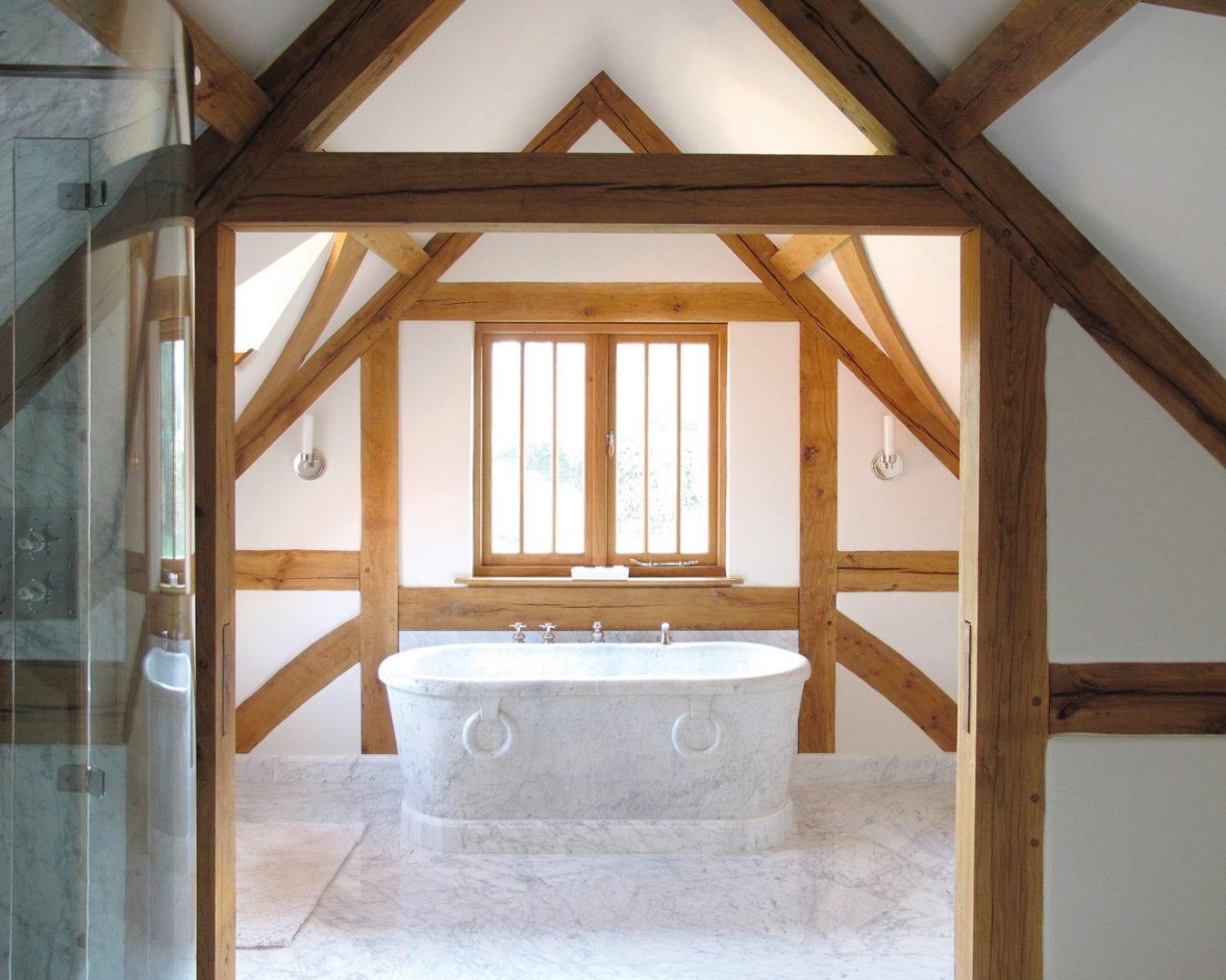 interior structural beams