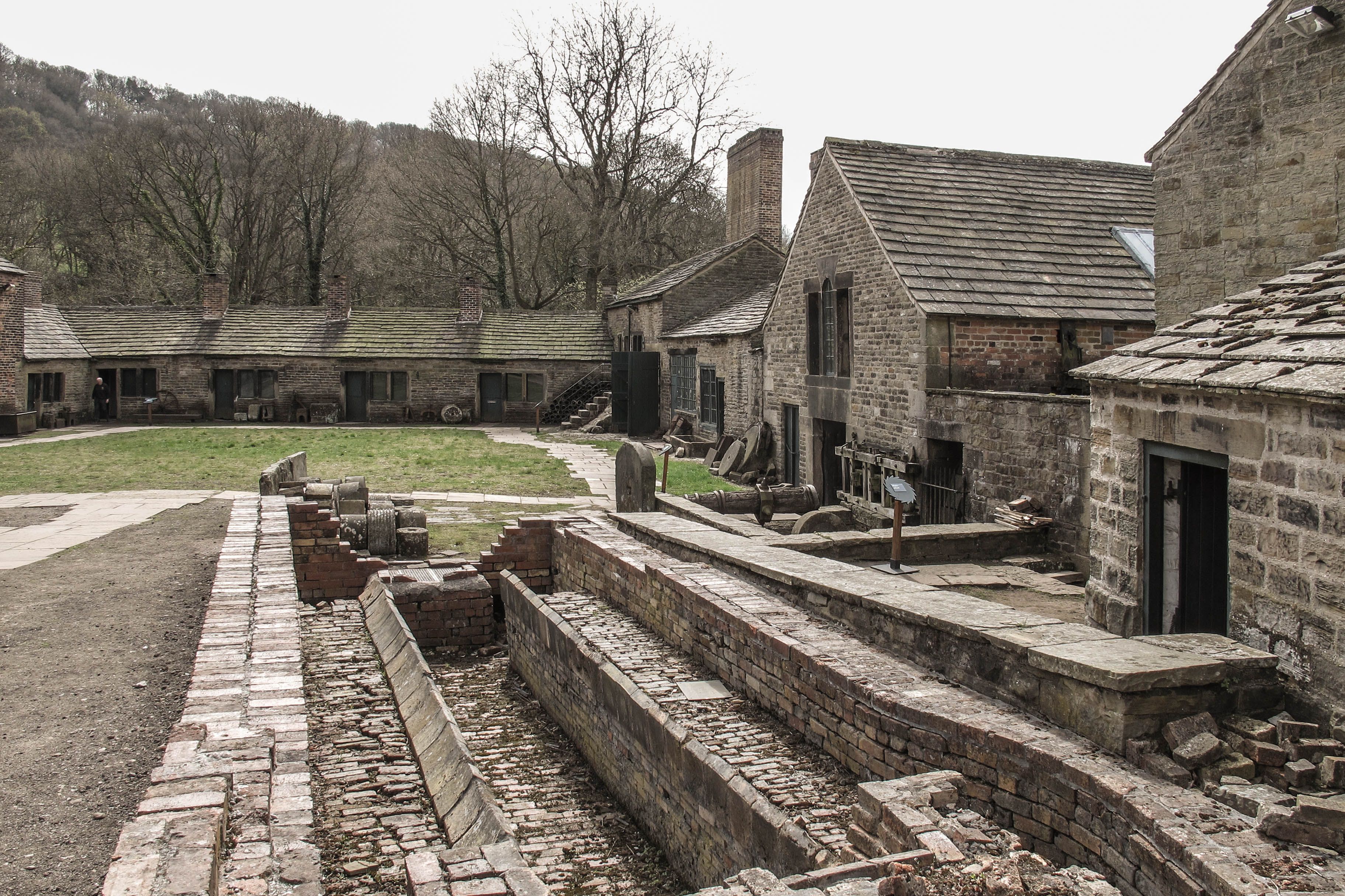 Abbeydale Industrial Museum