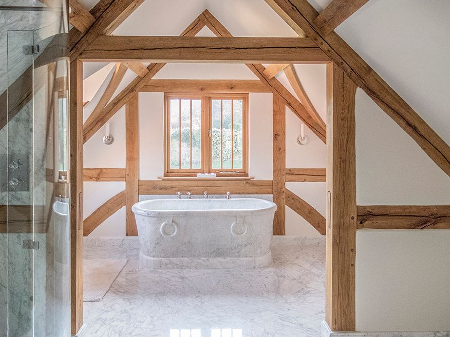 English Green Oak - Spreakley House