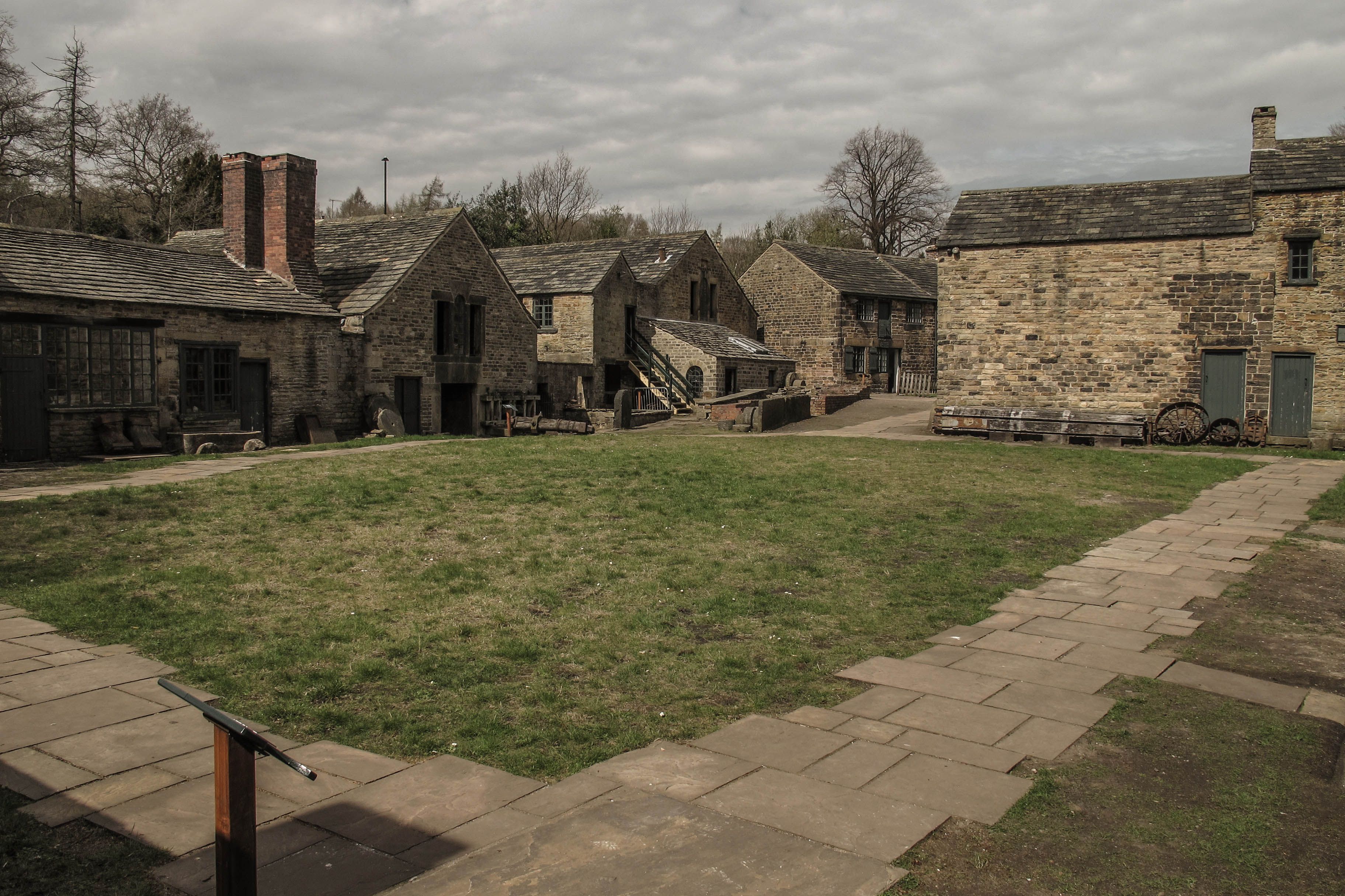Abbeydale Industrial Museum