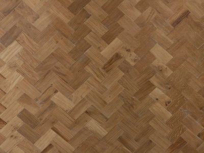 Flat Planed Oak Flooring