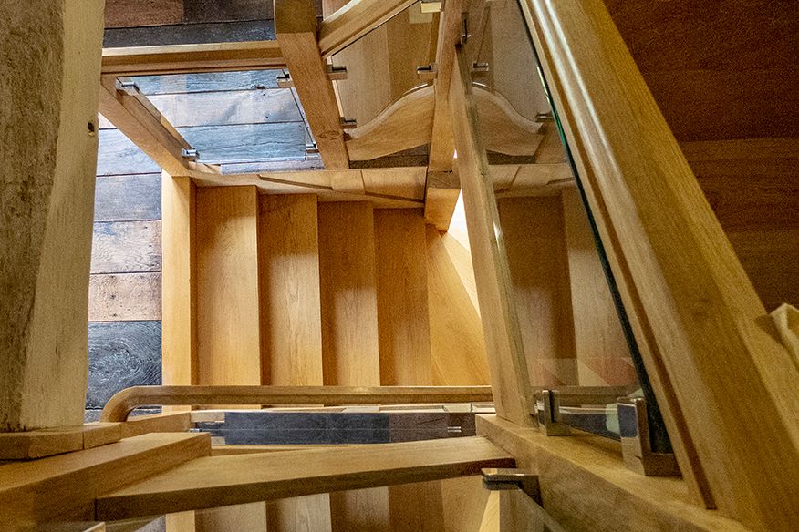 Finchingfield Guildhall Restoration