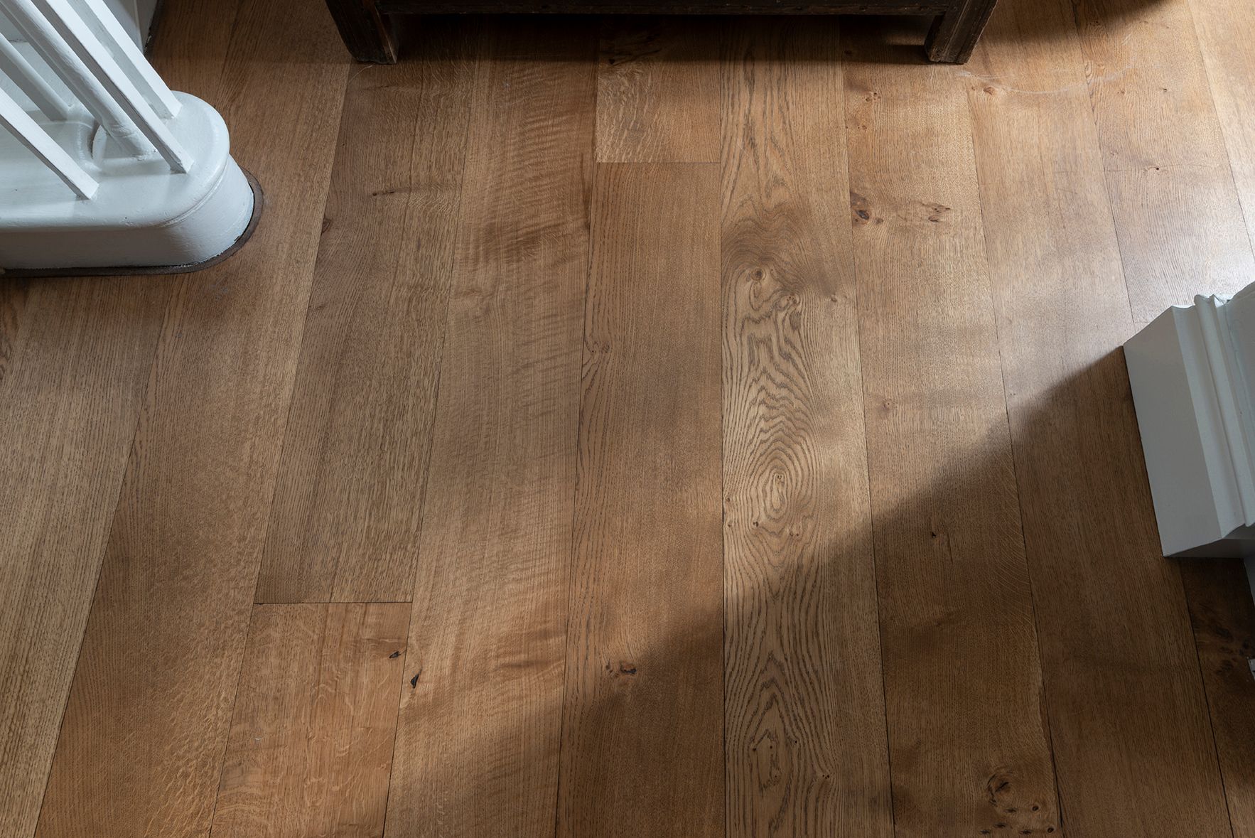 A view of a kitchen worktop