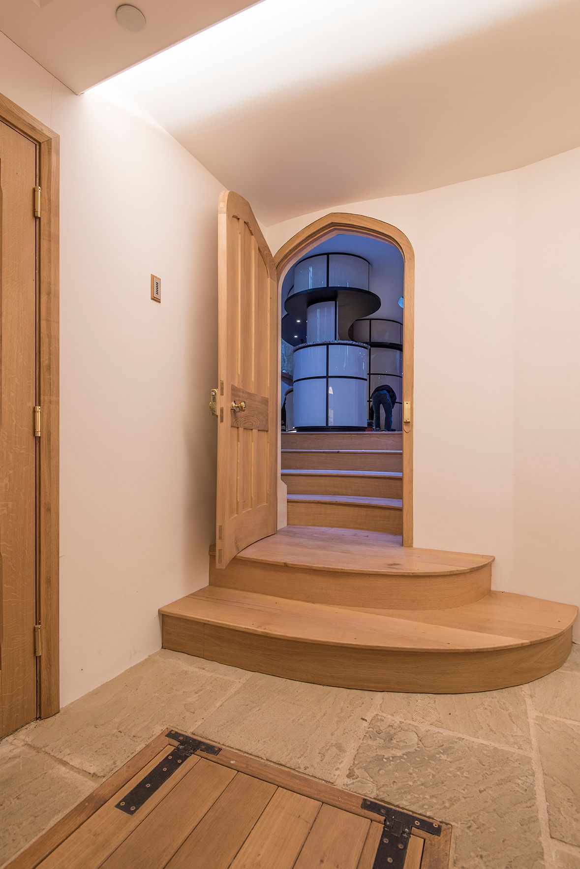 Buntingford Church Conversion