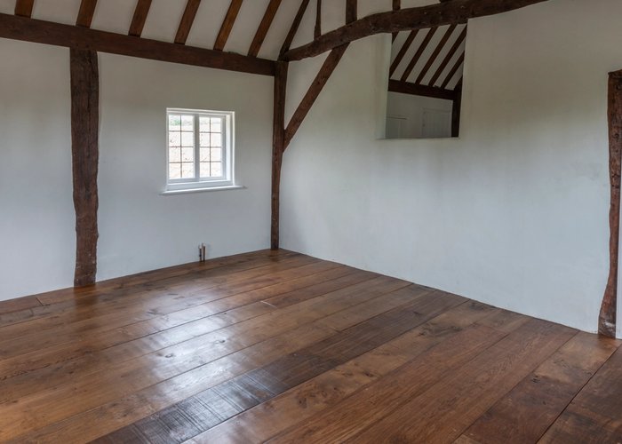 New Oak Floors