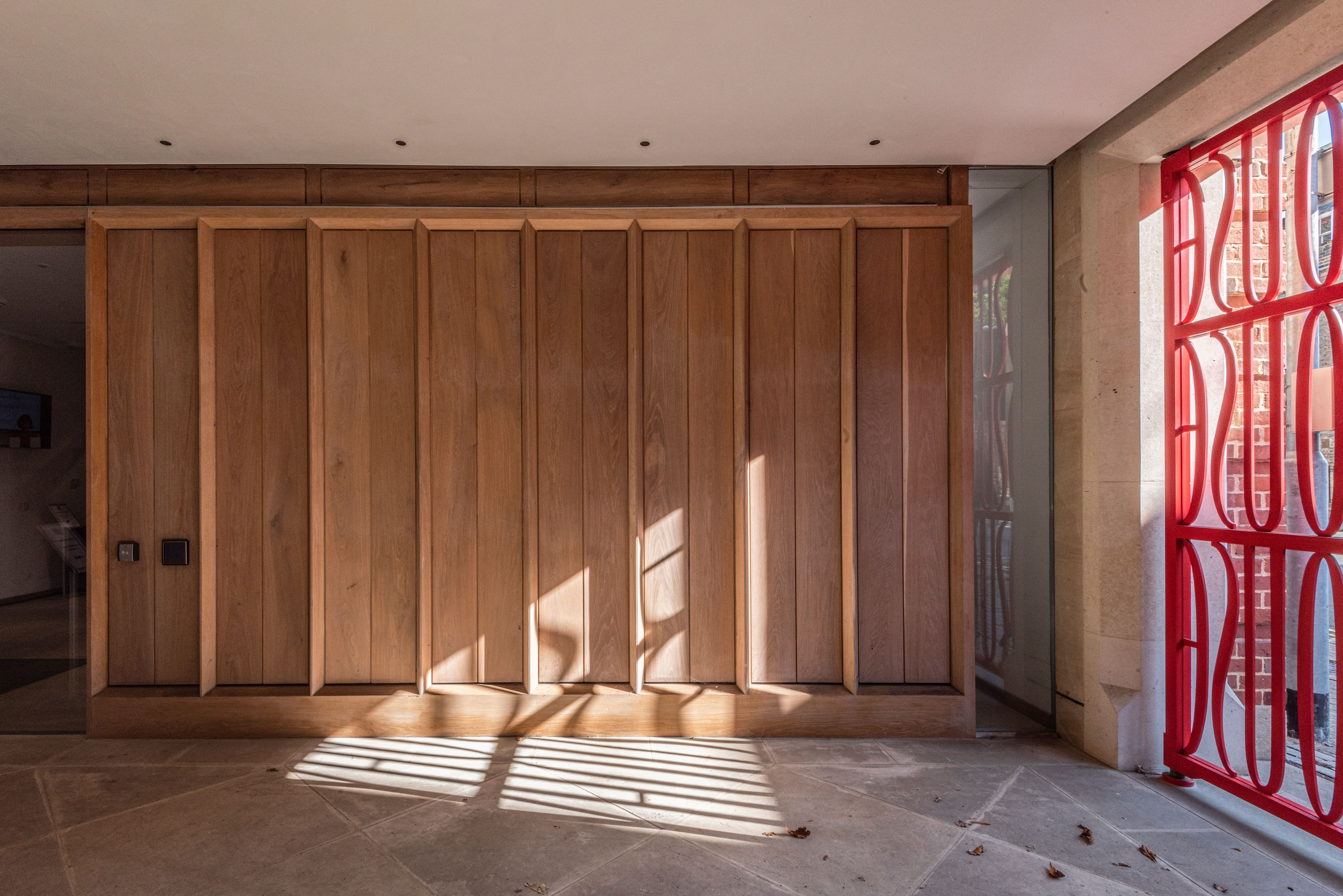 high quality joinery oak