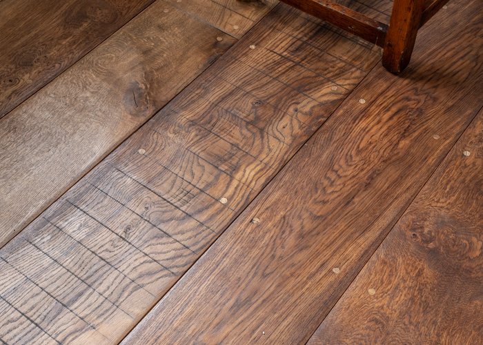 Oak Flooring
