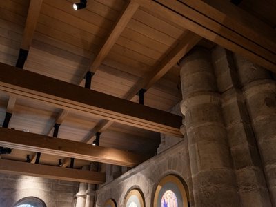 Sustainable Oak Timber