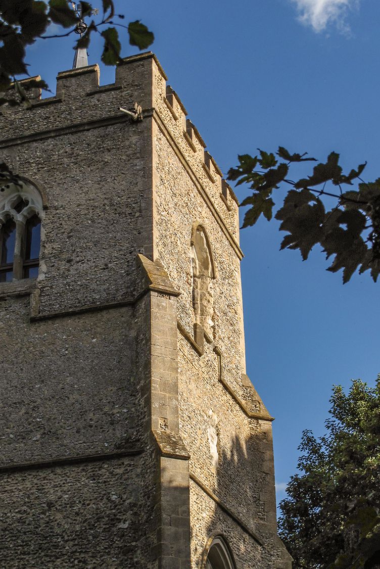 Buntingford Church Conversion