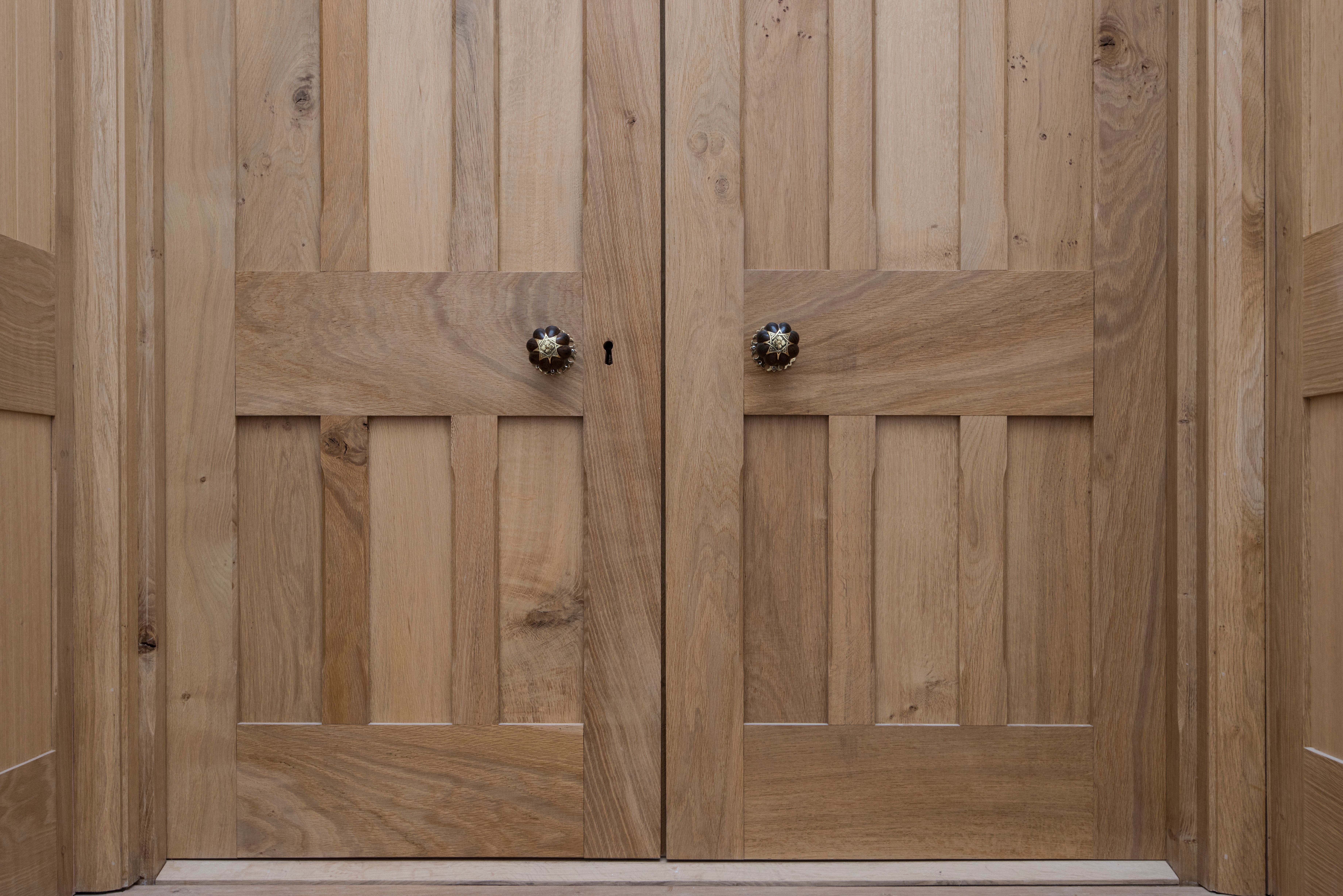 quality joinery oak