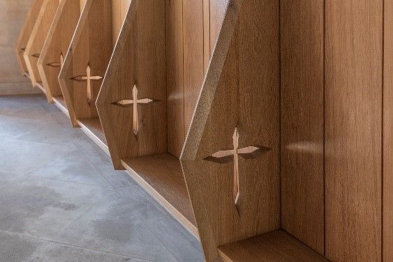 view of a refurbished room