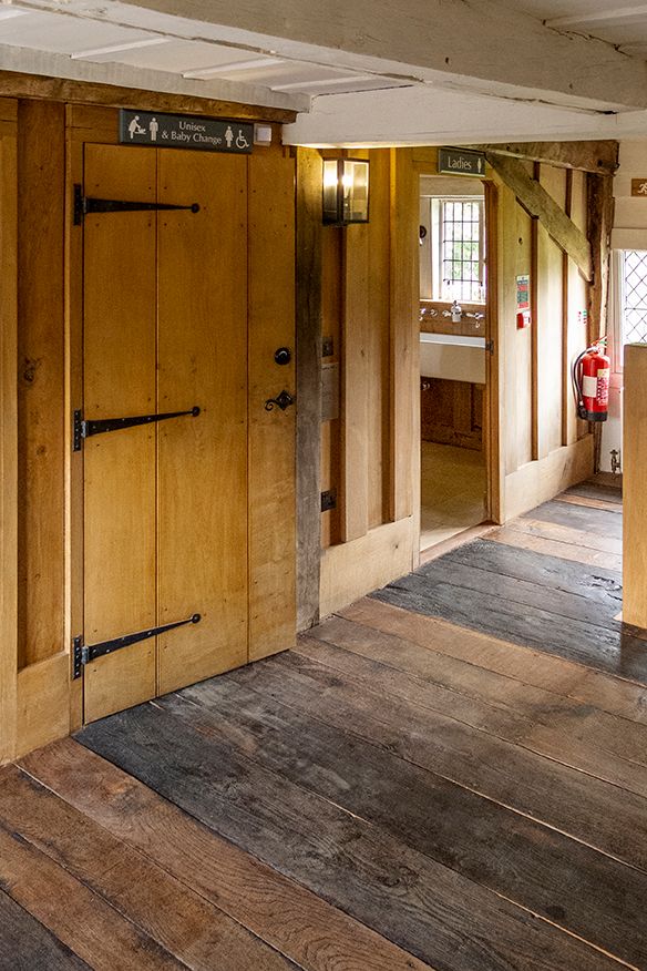 Finchingfield Guildhall Restoration