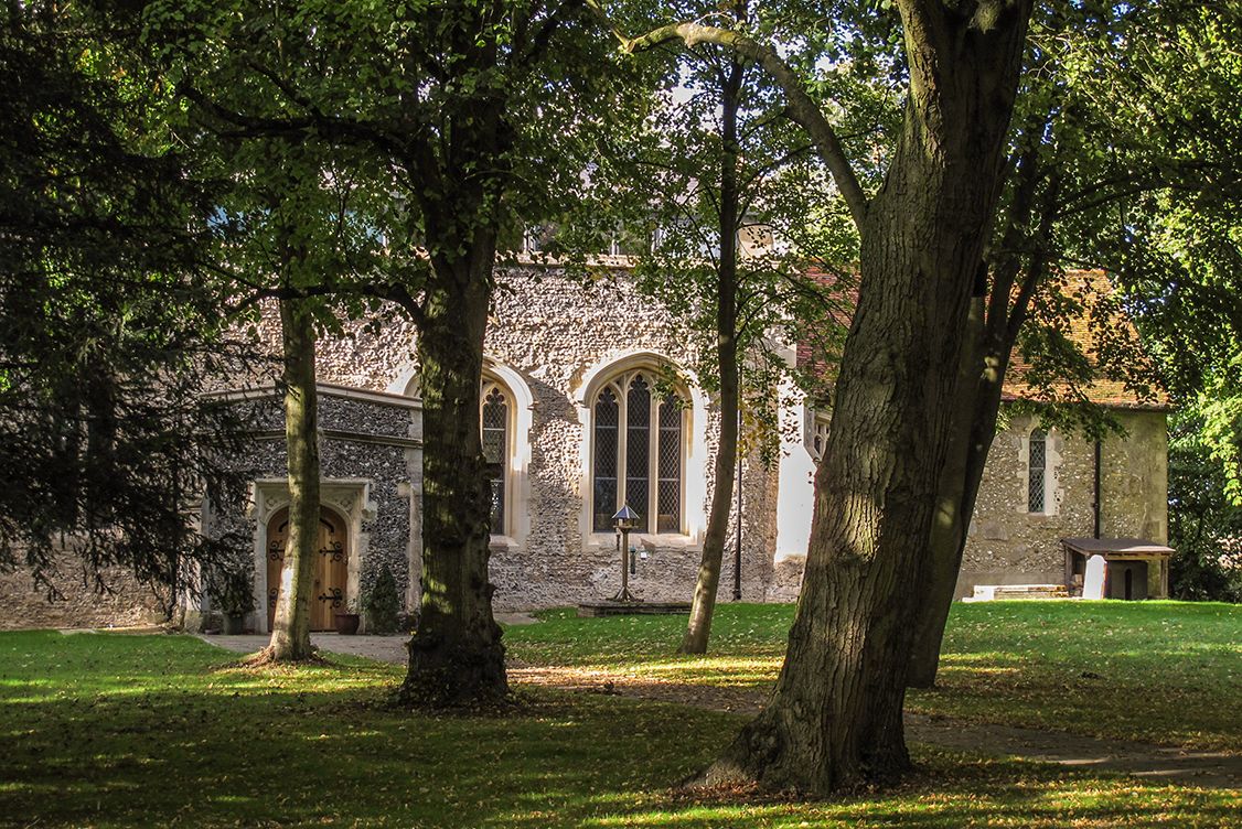 Buntingford Church Conversion