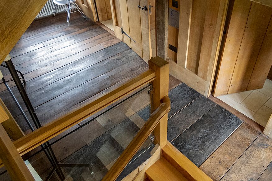 Finchingfield Guildhall Restoration