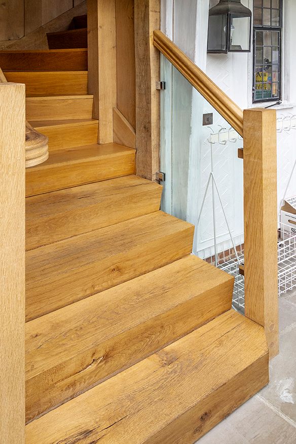 Finchingfield Guildhall Restoration