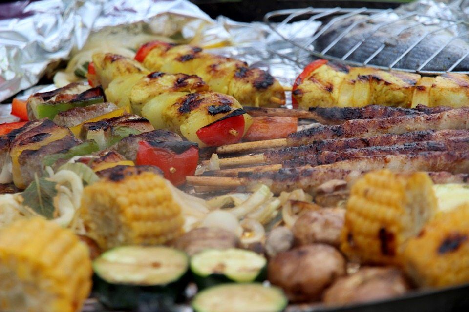 How to Cook Over a Fire · Love the Backcountry