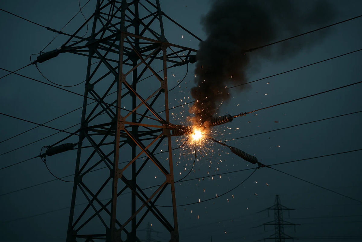 Skladba ceny elektrické energie 