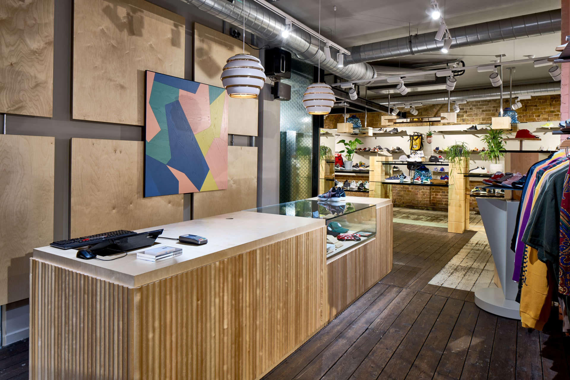 Sneakersnstuff London