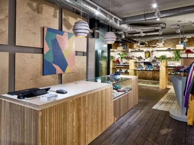 Sneakersnstuff London