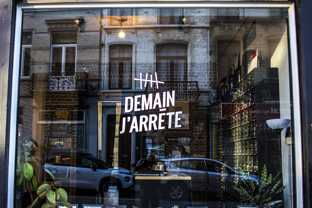 Demain J'arrête