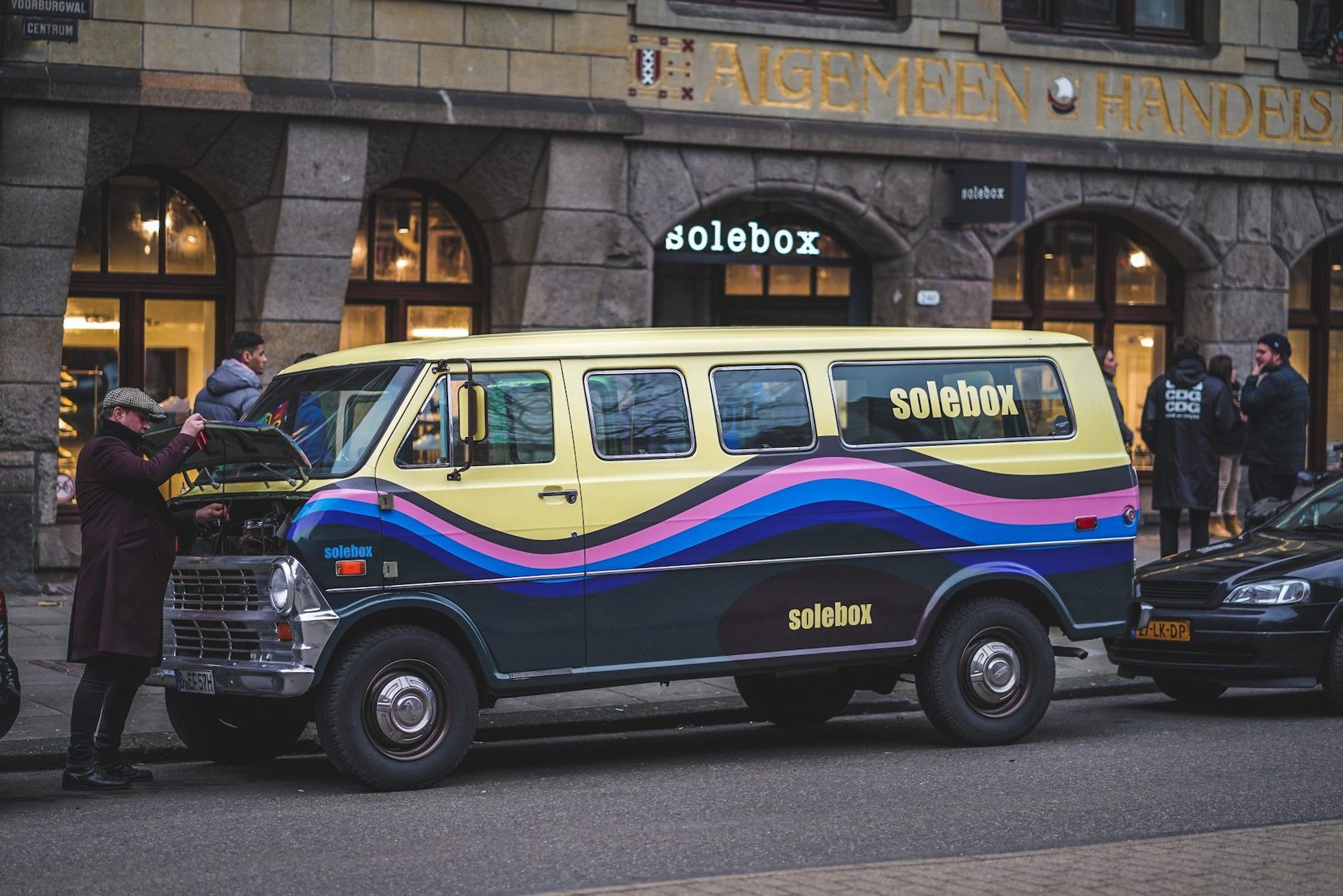 Solebox Amsterdam