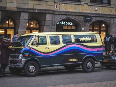 Solebox Amsterdam