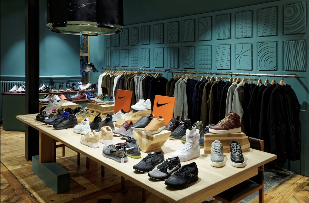 Sneakersnstuff Berlin
