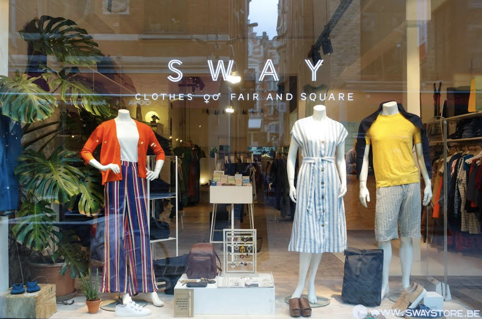 Sway Store