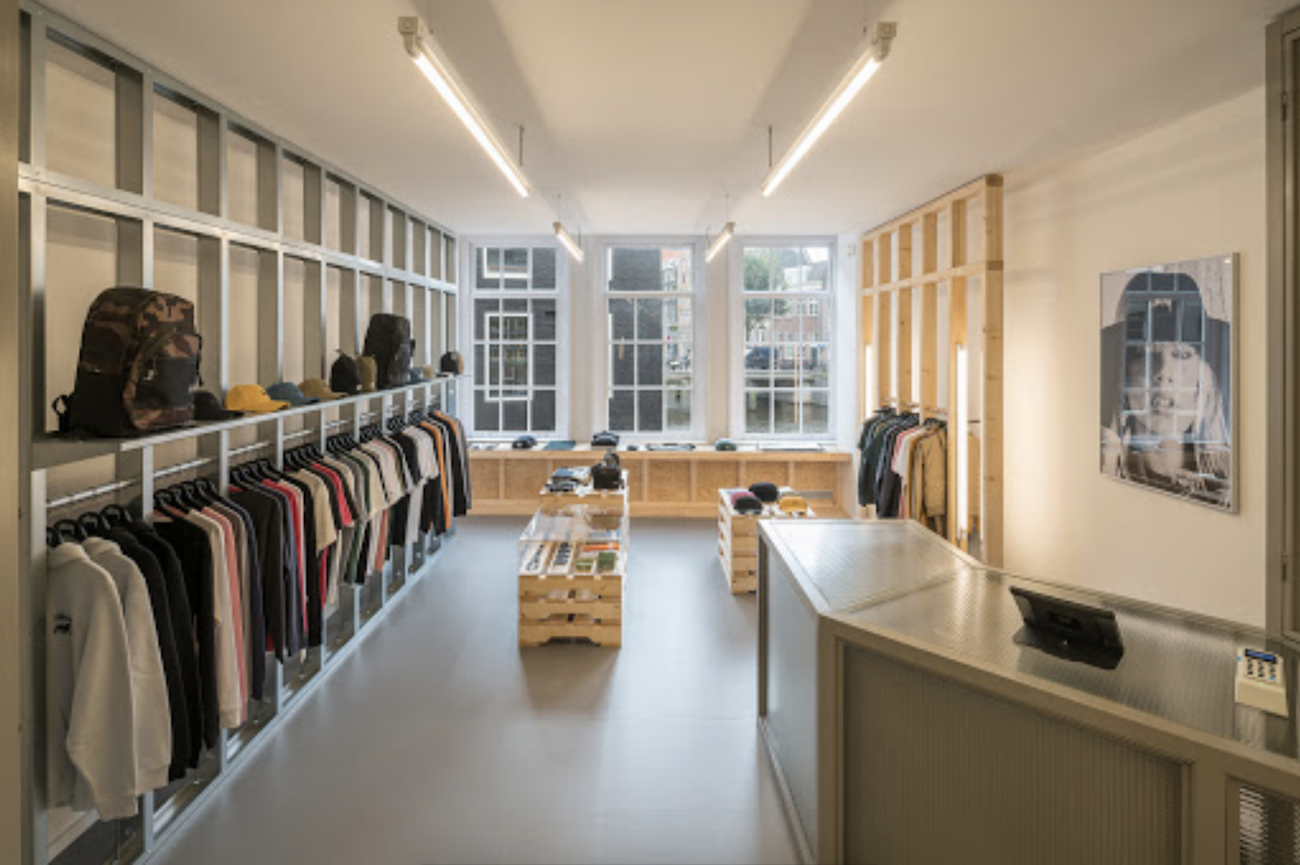 Stüssy Amsterdam