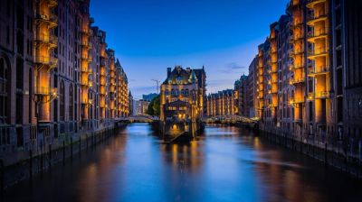 Hamburg