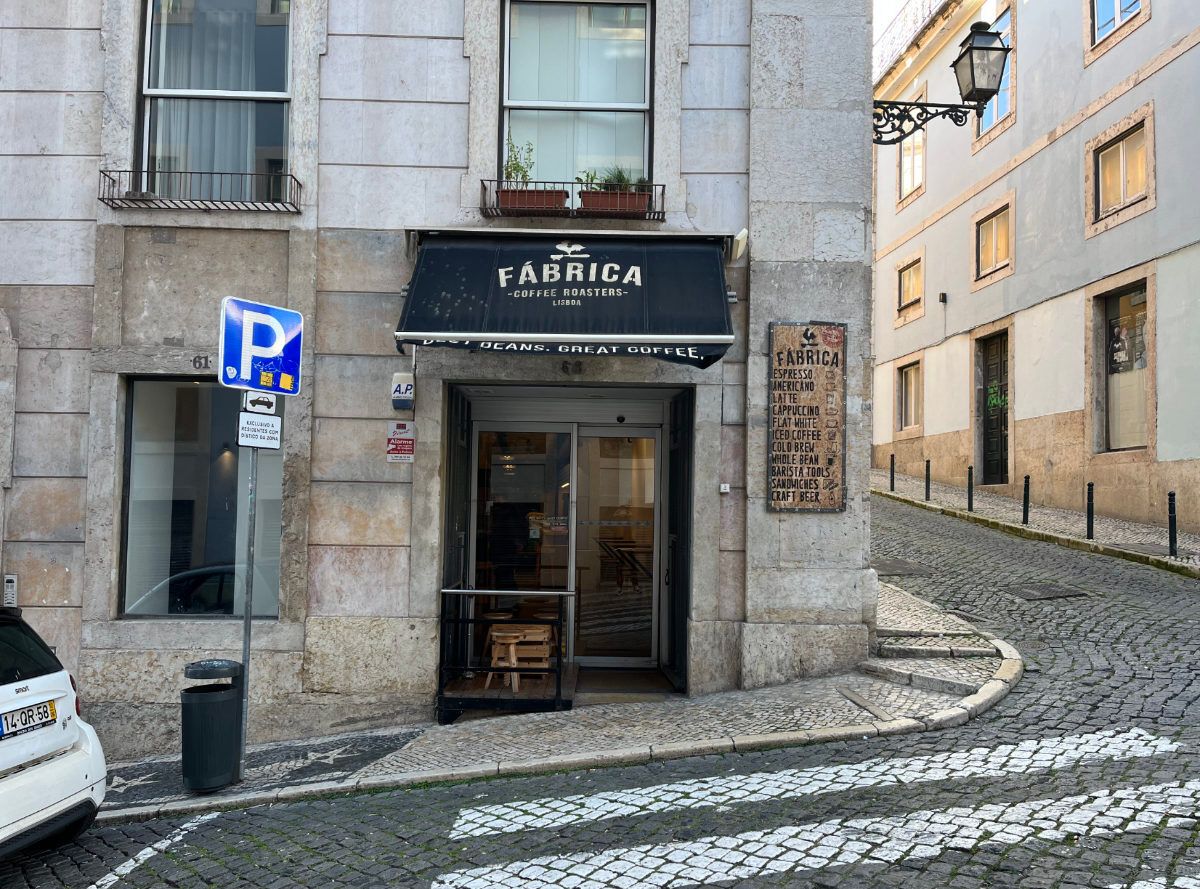 Fabrica Coffee Roasters